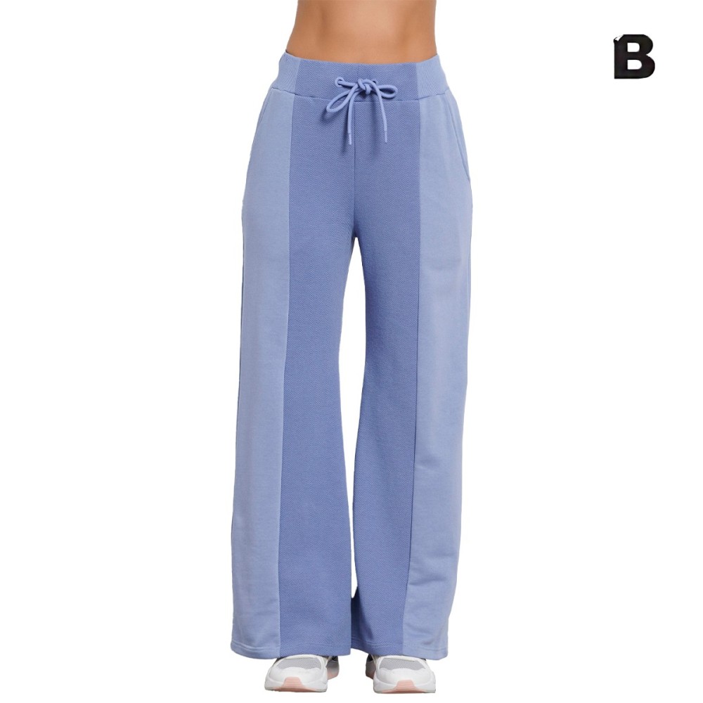 Bodytalk Γυναικεία ψηλόμεση φαρδιά φόρμα Womens high waisted loose joggers `SPORTCOUTURE` - 1232-904600-00446