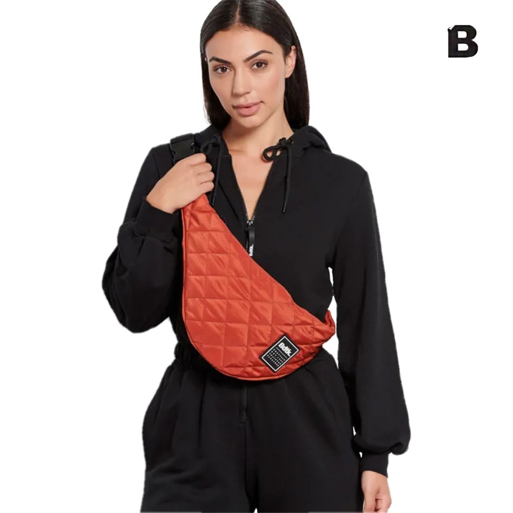 Τσαντάκι μέσης καπιτονέ Capitone belt bag - 1232-974466-00917