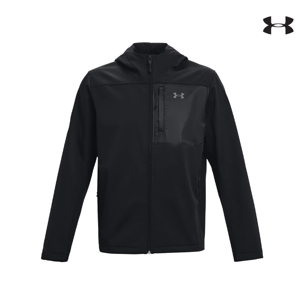 Under Armour Ανδρικό τζάκετ Men's UA Storm ColdGear® Infrared Shield 2.0 Hooded Jacket - 1371587-001