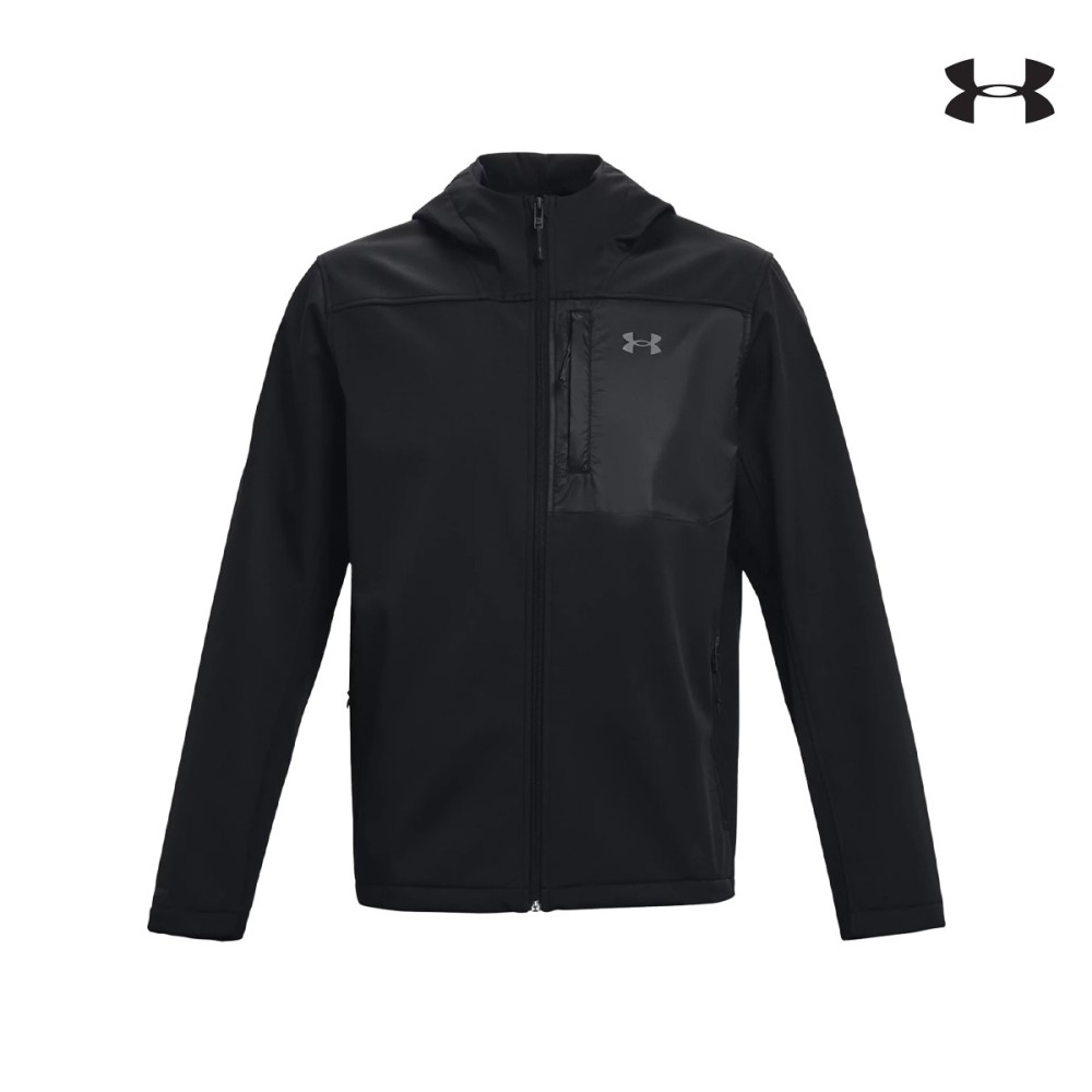 Under Armour Ανδρικό τζάκετ Mens UA Storm ColdGear® Infrared Shield 2.0 Hooded Jacket - 1371587-001