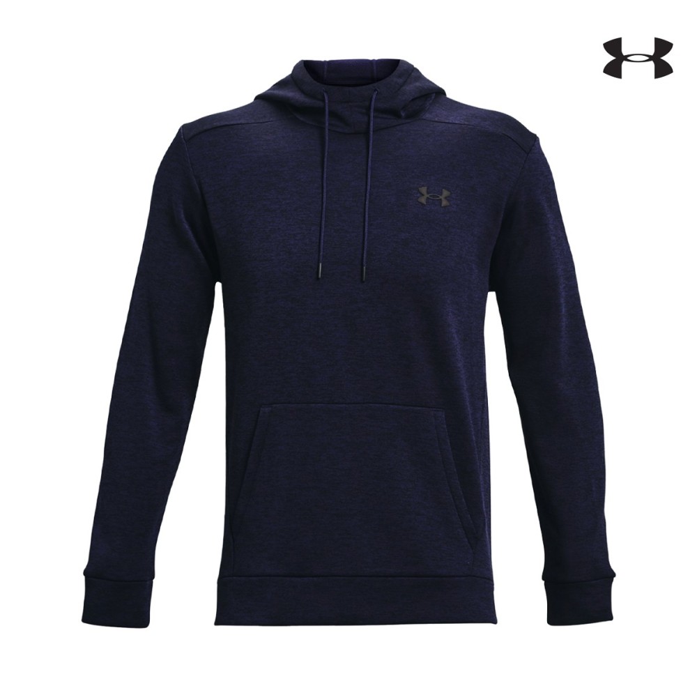Under Armour Ανδρική μπλούζα μακρυμάνικη φούτερ Men's Armour Fleece® Twist Hoodie - 1373354-410