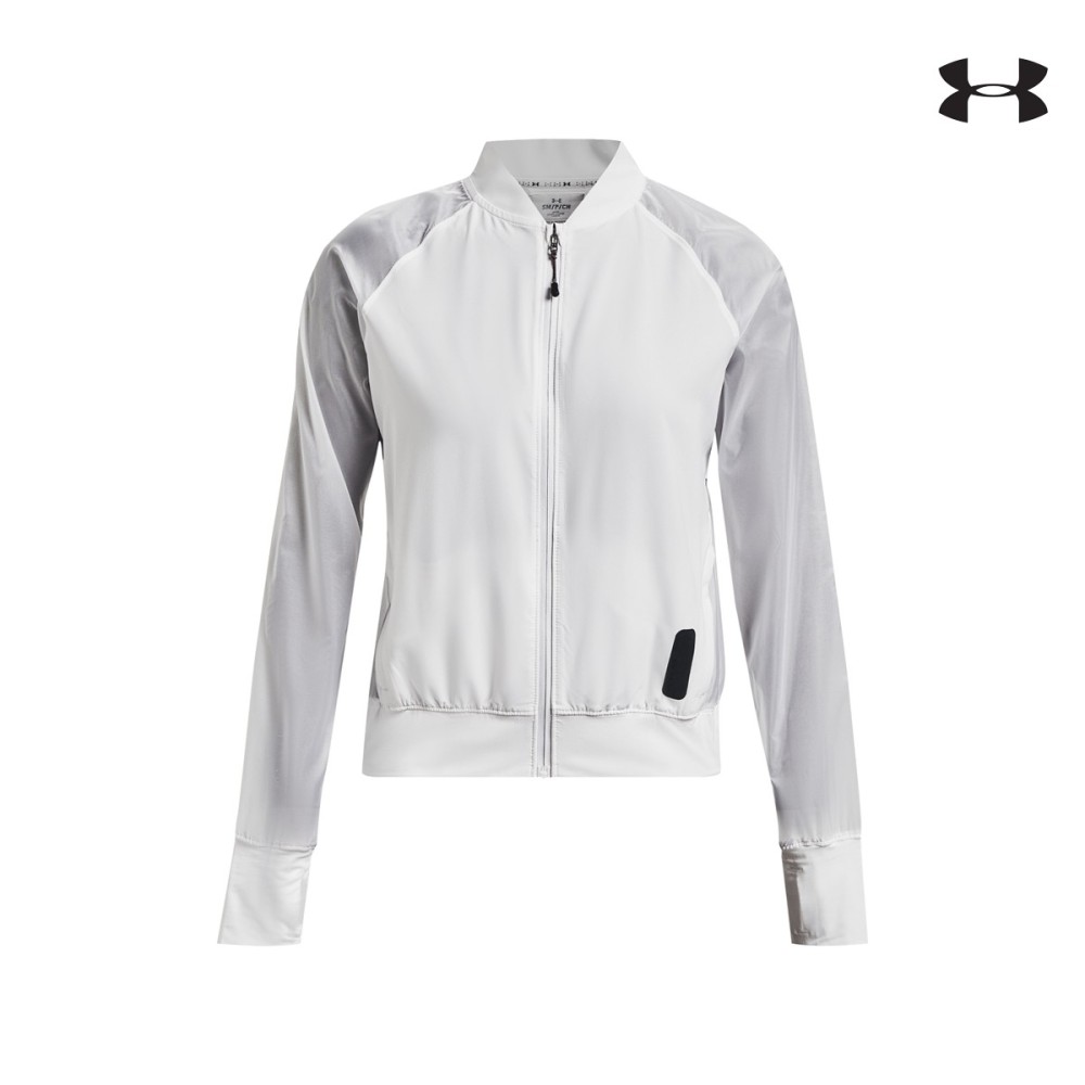 Under Armour Γυναικεία ζακέτα RUN ANYWHERE STORM Jacket - 1373448-100
