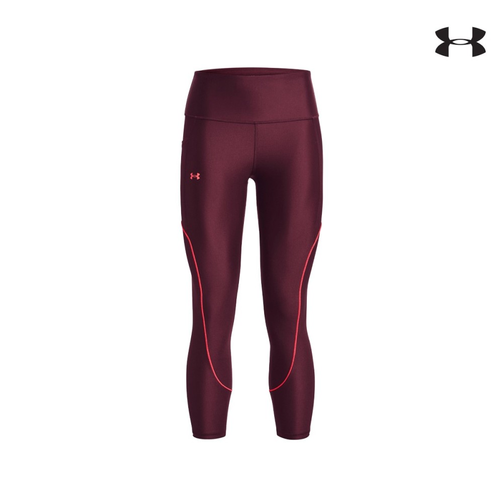 Under Armour Γυναικείο Κολάν Womens HeatGear® Ankle Leggings - 1379181-600