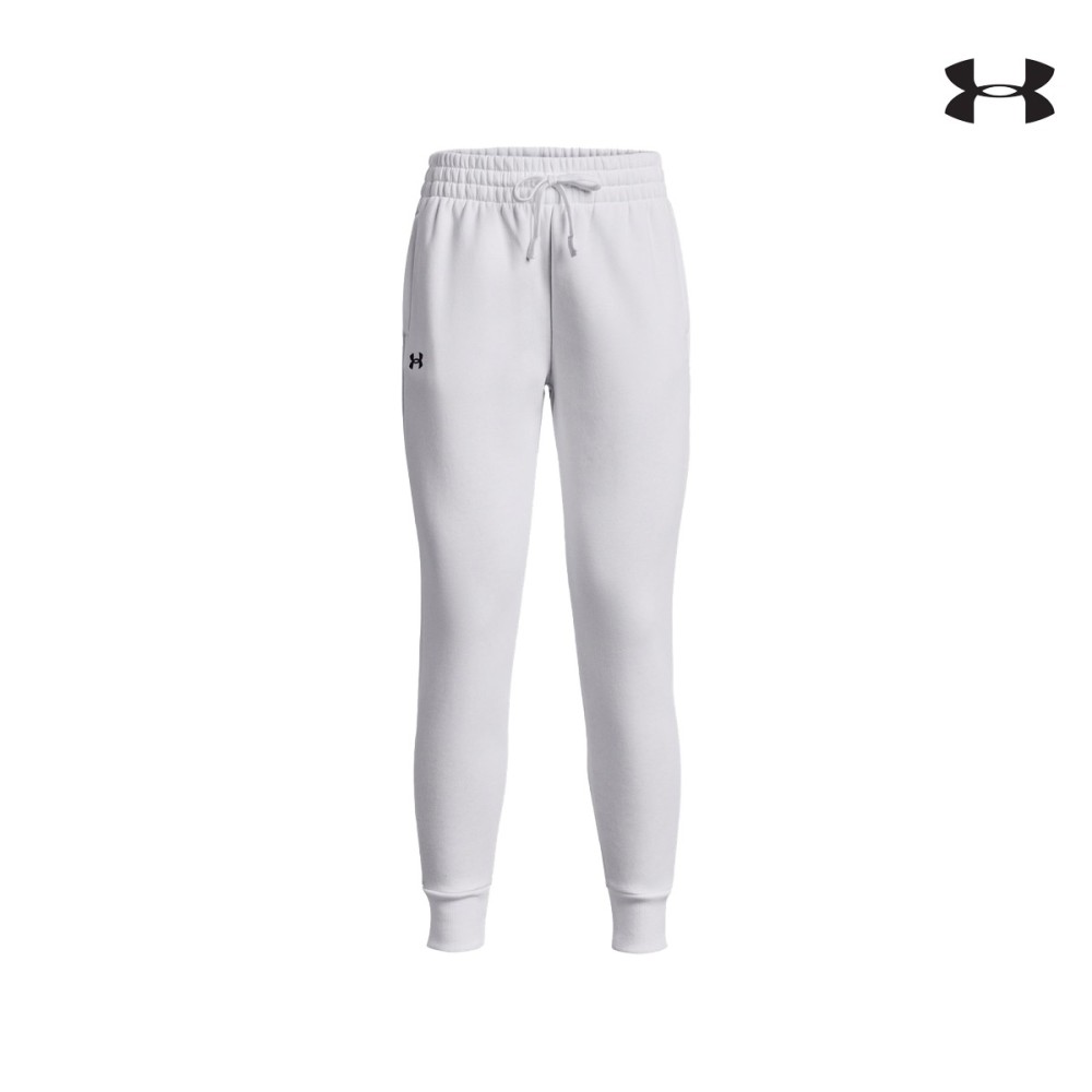 Under Armour Γυναικεία Φόρμα Womens UA Rival Fleece Joggers - 1379438-100