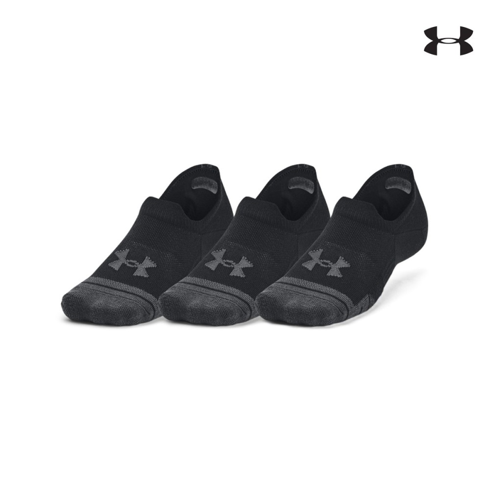 Under Armour Unisex κάλτσες UA   Performance Tech Crew 3 ζευγάρια - 1379502-001