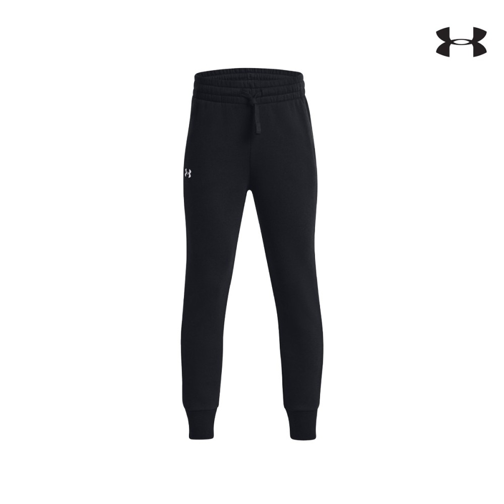 Under Armour Παιδική Φόρμα Girls UA Rival Fleece Joggers - 1379525-001