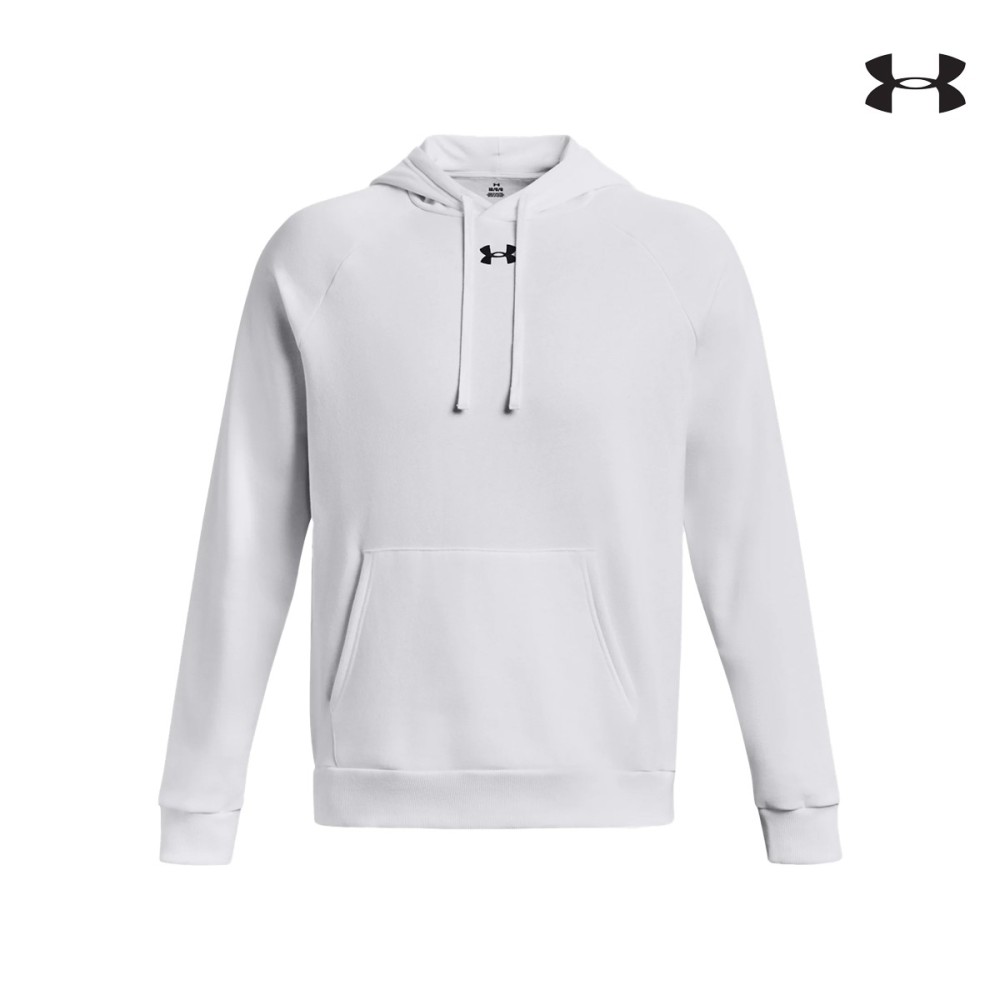 Under Armour Ανδρική Φούτερ με κουκούλα Men's UA Rival Fleece Hoodie  - 1379757-100