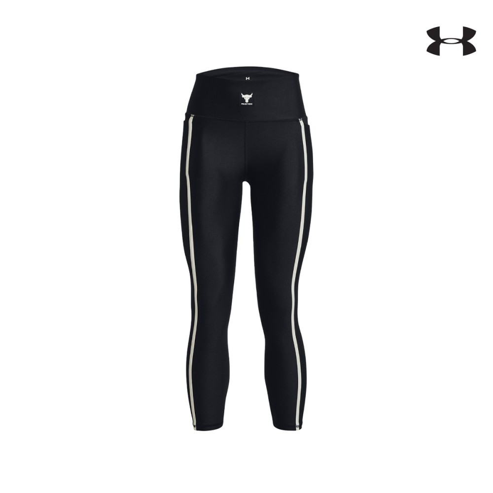 Under Armour Γυναικείο Κολάν Women's Project Rock All Train HeatGear® Ankle Leggings - 1380182-001