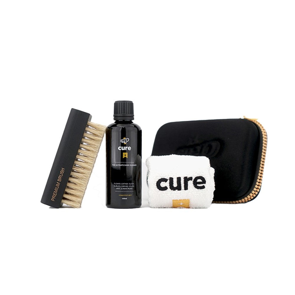 Crep Protect Cure Cleaning Kit ΣΕΤ ΚΑΘΑΡΙΣΜΟΥ Μαύρο - Άσπρο