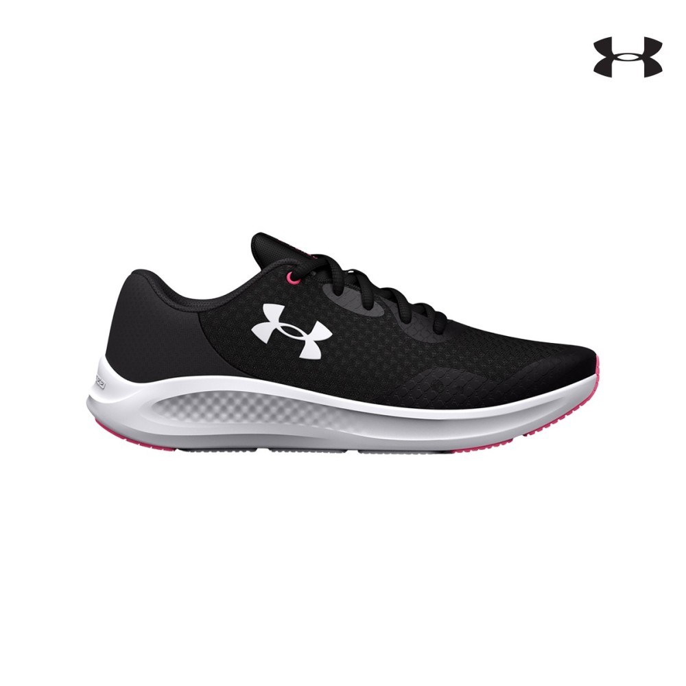 Under Armour Εφηβικό παπούτσι τρεξίματος Girls' Grade School UA Charged Pursuit 3 Running Shoes - 3025011-501