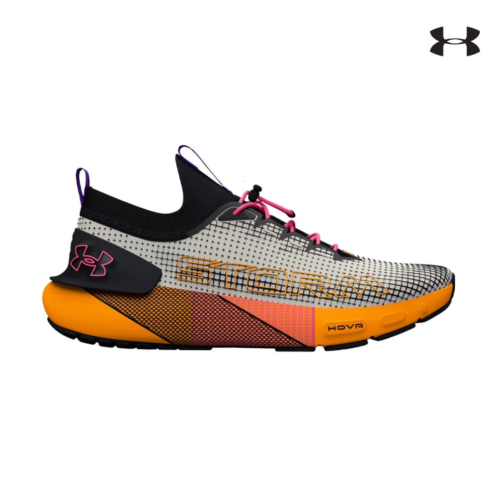 UNDER ARMOUR Unisex παπούτσι UA HOVR™ Phantom 3 SE Storm Running Shoes RUNNING LOW - 3026610-300