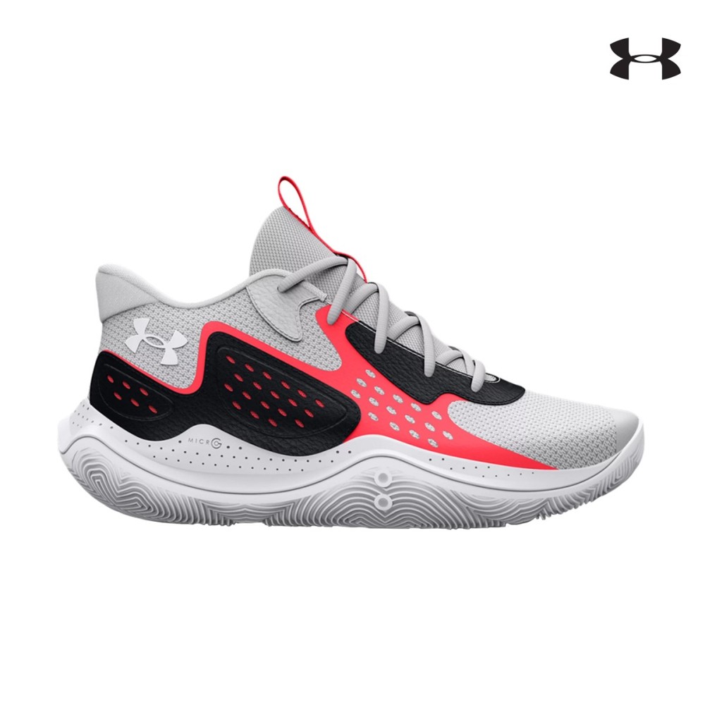 Under Armour Unisex Παπούτσια Basket UA Jet 23 Basketball Shoes - 3026634-103