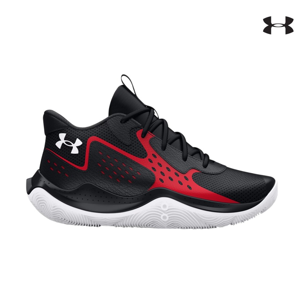 Under Armour Παιδικό Παπούτσι Grade School UA Jet 23 Basketball Shoes - 3026635-001