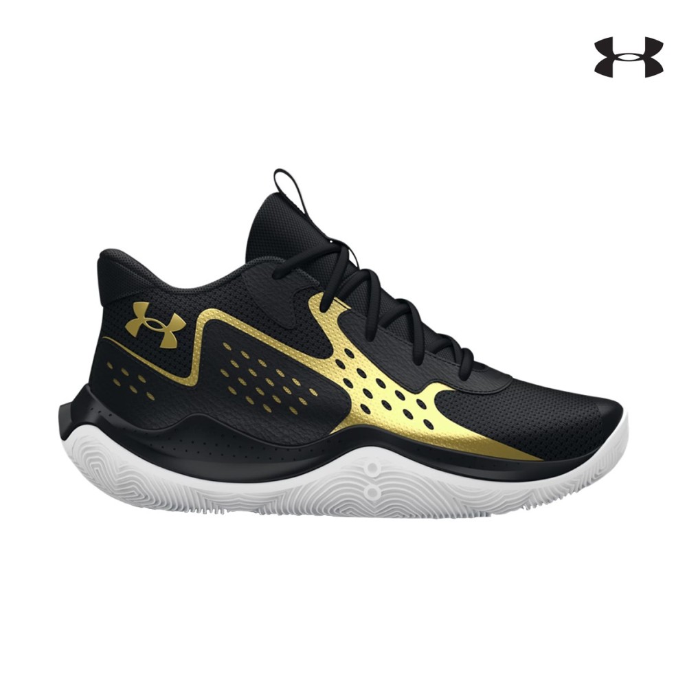 Under Armour Παιδικό Παπούτσι Grade School UA Jet '23 Basketball Shoes - 3026635-002