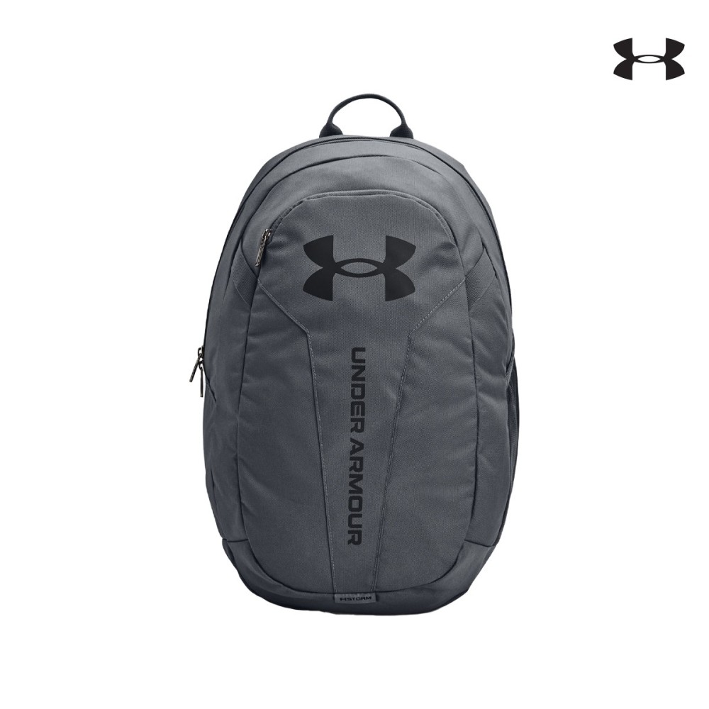 Under Armour UA Hustle Lite Backpack Σακίδιο Πλάτης Αδιάβροχο - 1364180-012