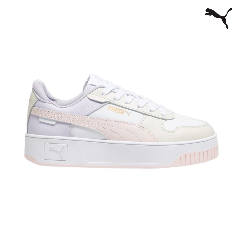 PUMA Γυναικείο Παπούτσι Carina Street Sneakers - 389390-10