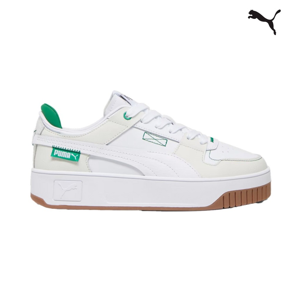 PUMA Γυναικείο Παπούτσι Carina Street VTG Womens Sneakers- 392338-01