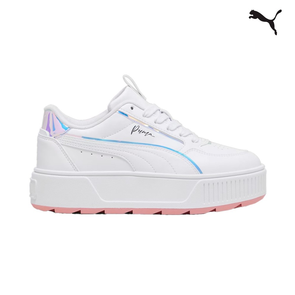 PUMA Εφηβικό Παπούτσι Karmen Rebelle Crystal Big Kids Sneakers- 392632-01