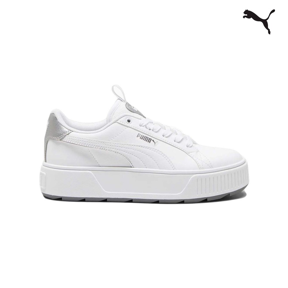 PUMA Γυναικεία παπούτσια Karmen Pop-Up Metallics Womens Shoe - 394669-02