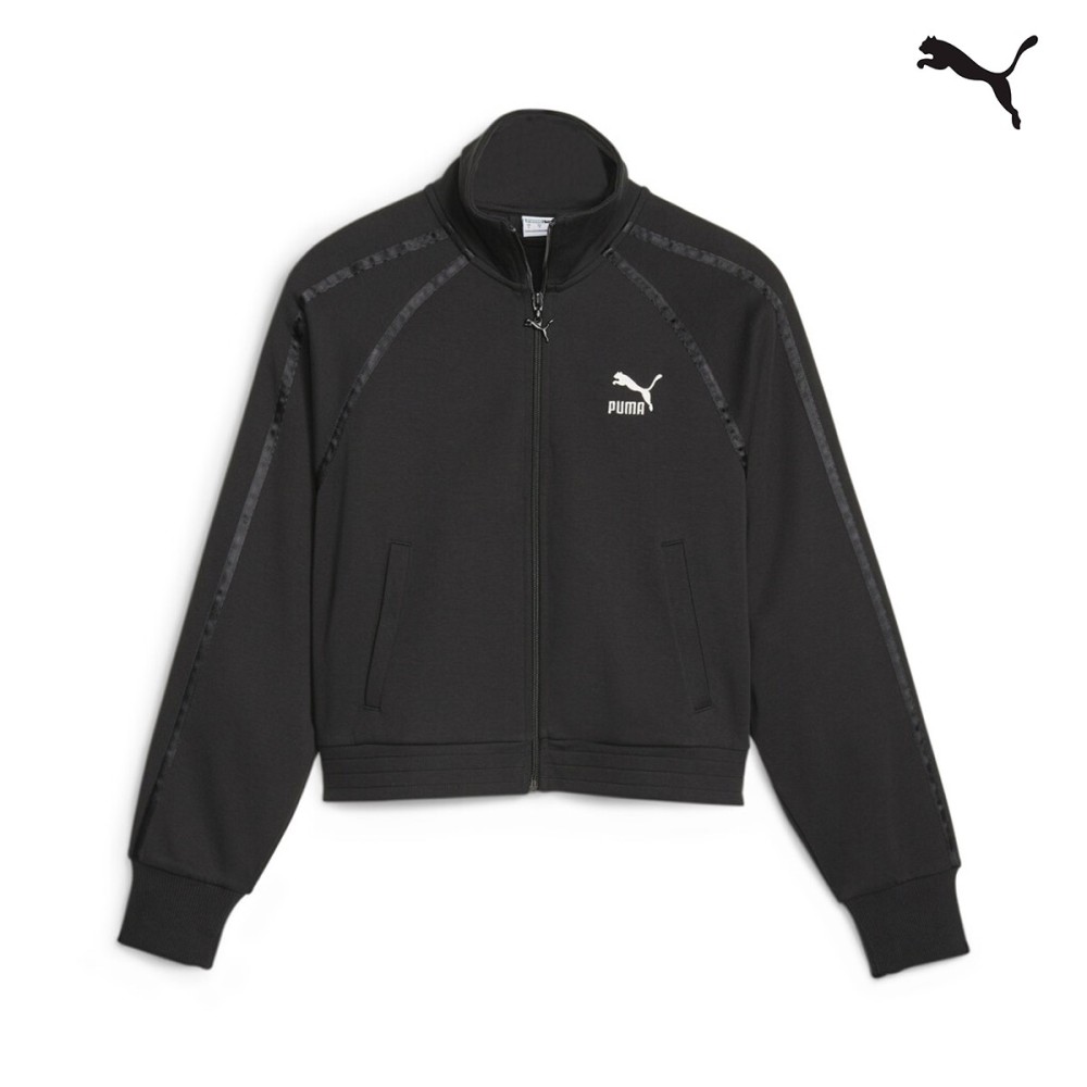 PUMA Γυναικεία ζακέτα T7 Womens Track Jacket - 621464-01