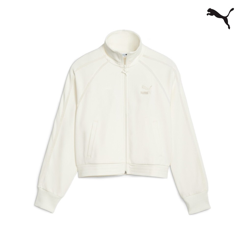 PUMA Γυναικεία ζακέτα T7 Womens Track Jacket - 621464-65
