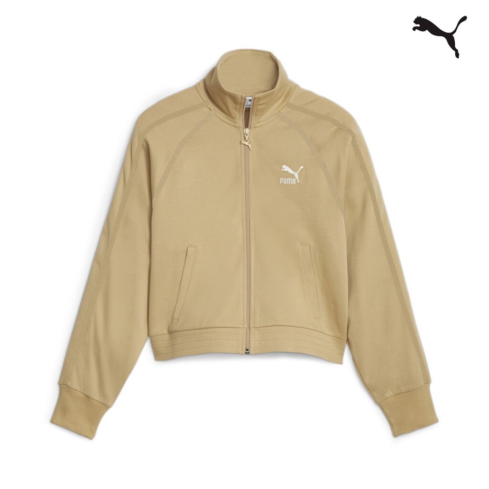 PUMA Γυναικεία ζακέτα T7 Womens Track Jacket - 621464-84