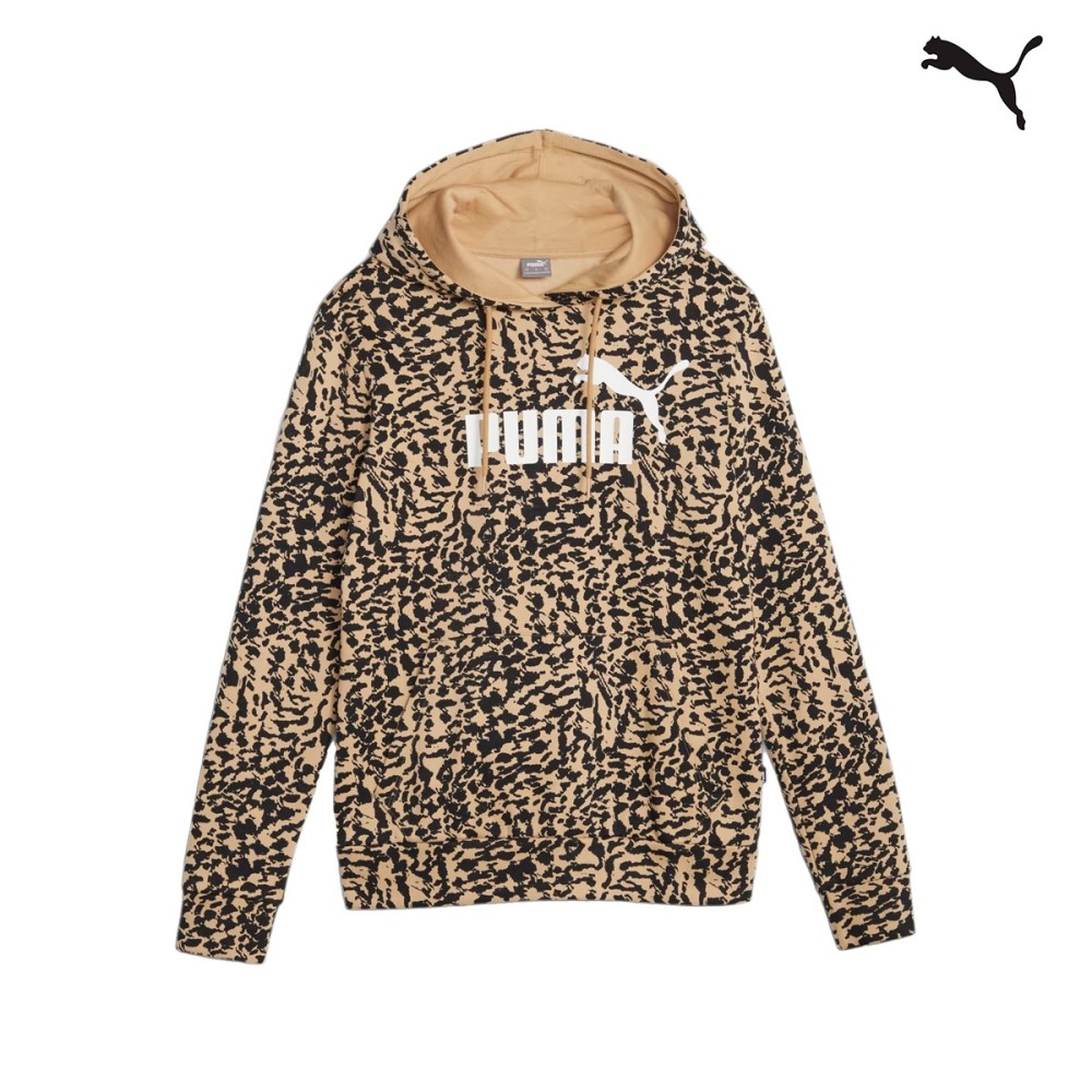 PUMA Γυναικεία μπλούζα φούτερ ESS+ ANIMAL Womens Hoodie - 675963-84
