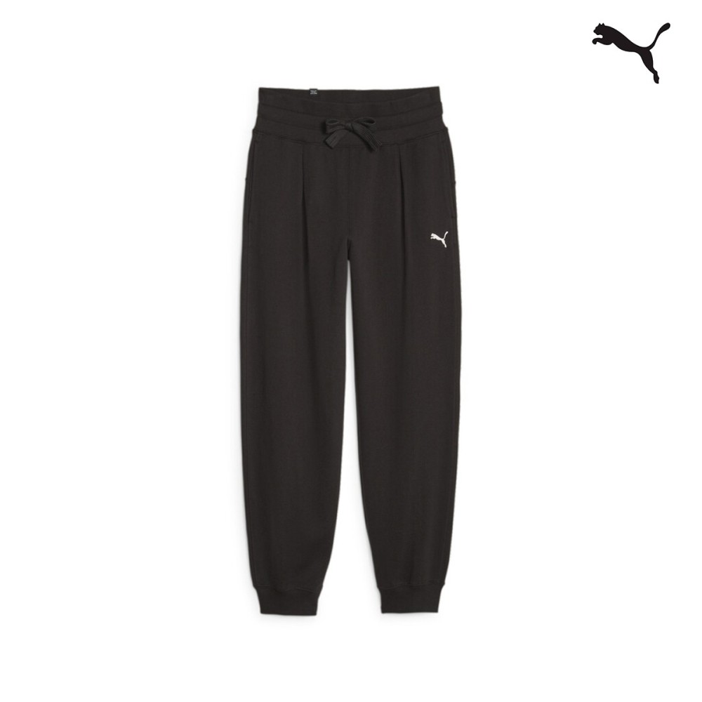 PUMA Γυναικείο παντελόνι φόρμα HER Women's High-Waist Pants - 676006-01