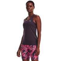 Under Armour Γυναικείο Αμάνικο Μπλουζάκι Womens HeatGear® Armour Racer Tank - 1328962-541