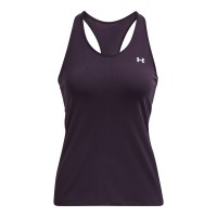 Under Armour Γυναικείο Αμάνικο Μπλουζάκι Womens HeatGear® Armour Racer Tank - 1328962-541