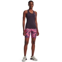 Under Armour Γυναικείο Αμάνικο Μπλουζάκι Womens HeatGear® Armour Racer Tank - 1328962-541