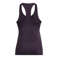 Under Armour Γυναικείο Αμάνικο Μπλουζάκι Womens HeatGear® Armour Racer Tank - 1328962-541