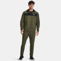 Under Armour Ανδρική μακρυμάνικη μπλούζα Mens UA Sportstyle Windbreaker Jacket - 1361621-390