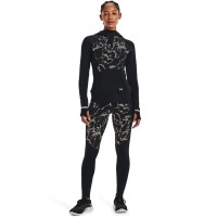 Under Armour Γυναικείο Κολάν Womens UA OutRun The Cold Tights - 1373326-001