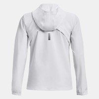 Under Armour Γυναικεία Ζακέτα Womens UA OutRun The Storm Jacket - 1377043-100