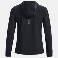Under Armour Γυναικεία Ζακέτα Womens UA OutRun The Storm Jacket - 1377043-002