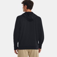 Under Armour Ανδρική Μπλούζα φούτερ με κουκούλα Mens Armour Fleece® Big Logo Hoodie - 1379743-001