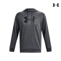 Under Armour Ανδρική Μπλούζα φούτερ με κουκούλα Mens Armour Fleece® Big Logo Hoodie - 1379743-012
