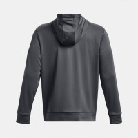 Under Armour Ανδρική Μπλούζα φούτερ με κουκούλα Mens Armour Fleece® Big Logo Hoodie - 1379743-012