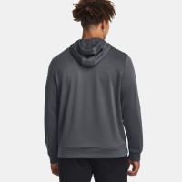 Under Armour Ανδρική Μπλούζα φούτερ με κουκούλα Mens Armour Fleece® Big Logo Hoodie - 1379743-012