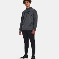 Under Armour Ανδρική Μπλούζα φούτερ με κουκούλα Mens Armour Fleece® Big Logo Hoodie - 1379743-012