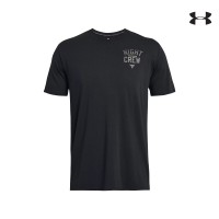 Under Armour Ανδρική κοντομάνικη μπλούζα Mens Project Rock Night Crew Short Sleeve - 1379751-001