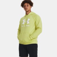 Under Armour Ανδρικό Φούτερ Mens UA Rival Fleece Logo Hoodie - 1379758-743