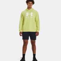 Under Armour Ανδρικό Φούτερ Mens UA Rival Fleece Logo Hoodie - 1379758-743