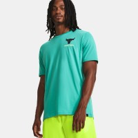 Under Armour Ανδρική κοντομάνικη Mens Project Rock LC Brahma Short Sleeve - 1379839-369