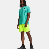 Under Armour Ανδρική κοντομάνικη Mens Project Rock LC Brahma Short Sleeve - 1379839-369