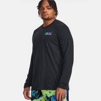 Under armour Ανδρική μπλούζα Mens Project Rock Brahma Long Sleeve - 1379840-001