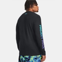 Under armour Ανδρική μπλούζα Mens Project Rock Brahma Long Sleeve - 1379840-001