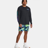 Under armour Ανδρική μπλούζα Mens Project Rock Brahma Long Sleeve - 1379840-001