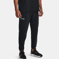 Under Armour Ανδρικό Αθλητικό παντελόνι φόρμα Mens Project Rock Heavyweight Terry Pants - 1380158-001